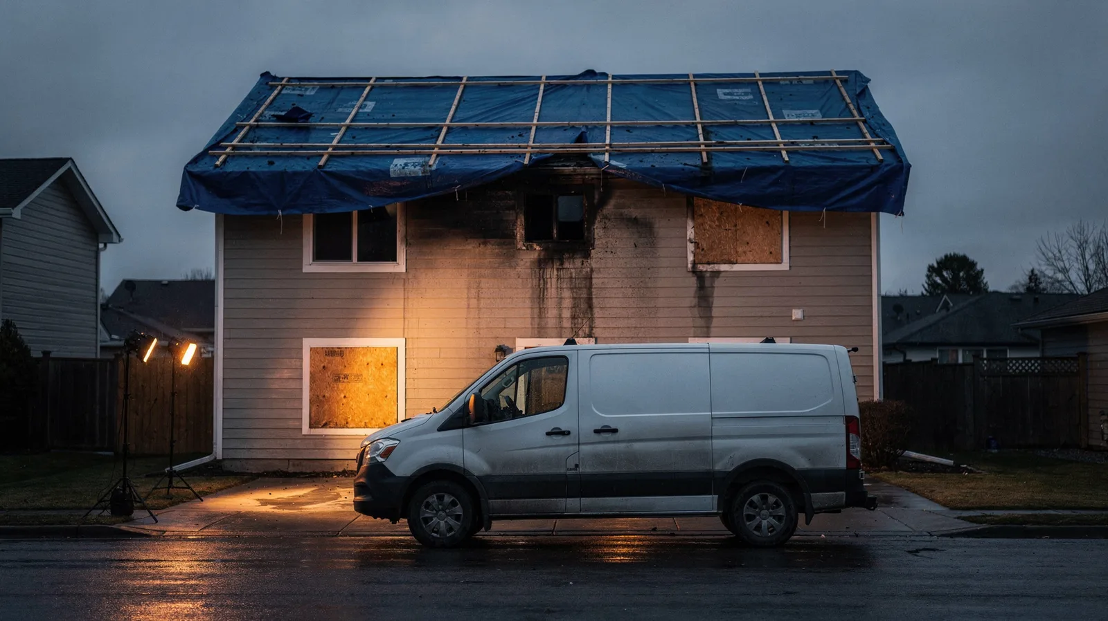 Fire Damage Restoration in Grassy Creek, NC near me